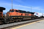 BNSF 989 Westbound